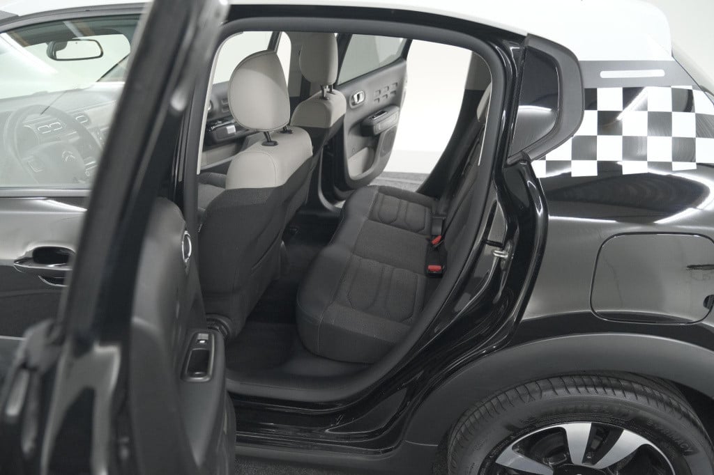 Citroen C3 puretech 82 feel edition | camera | navigatie | apple carplay