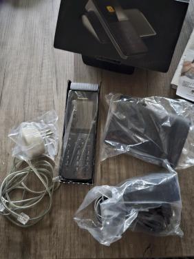 Zgan Panasonic KX-PRW120 DECT Telefoon in zeer nette staat