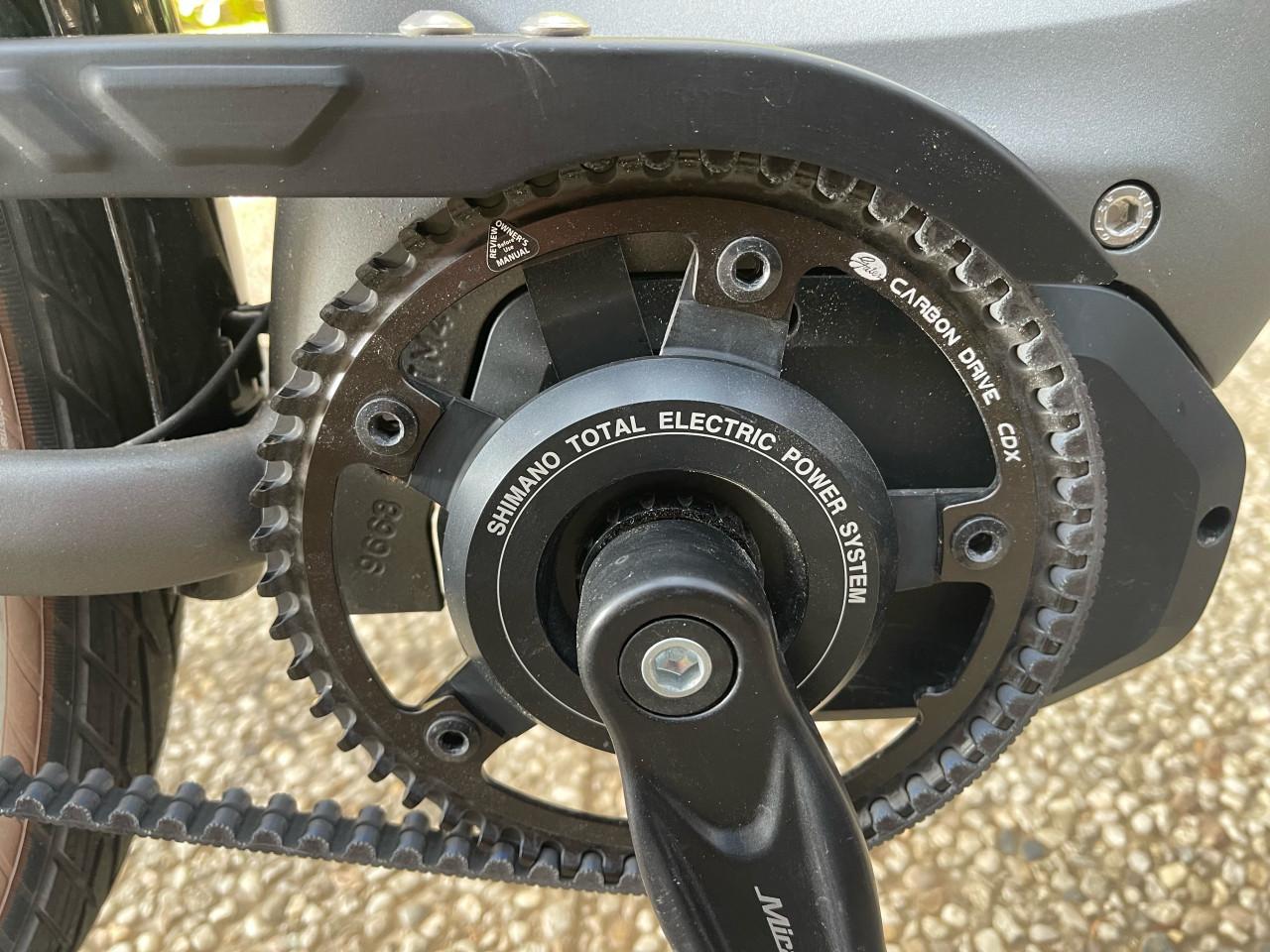 Prachtige gazelle elektrische fiets Nieuwstaat!