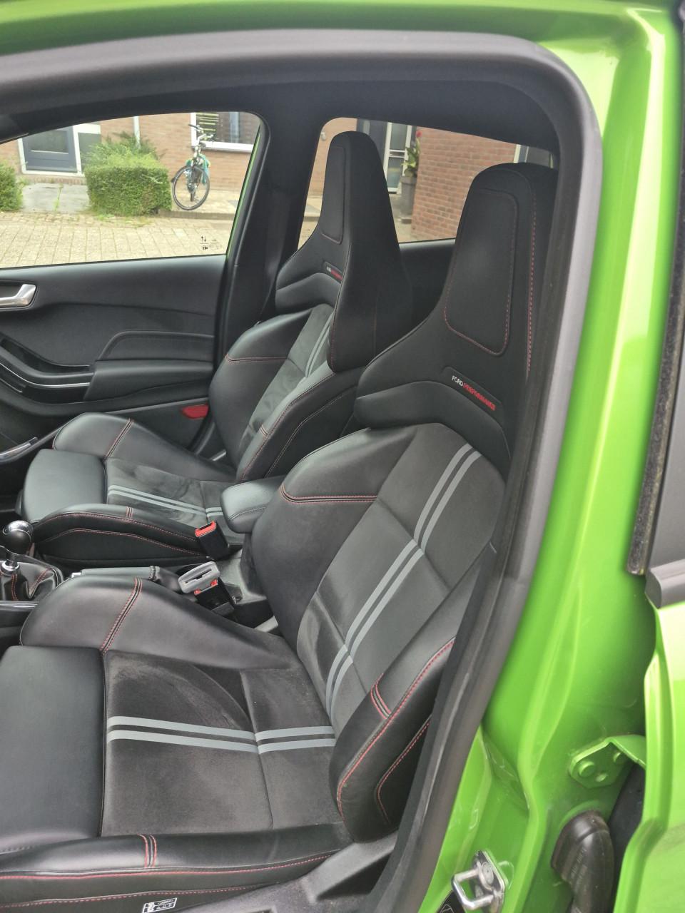 Ford fiesta mk 8.5 st 3