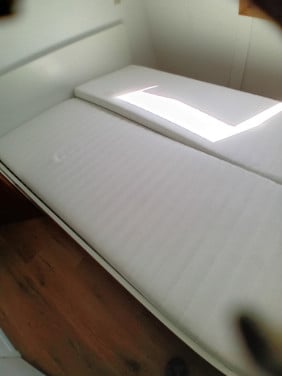 2 persoons bed
