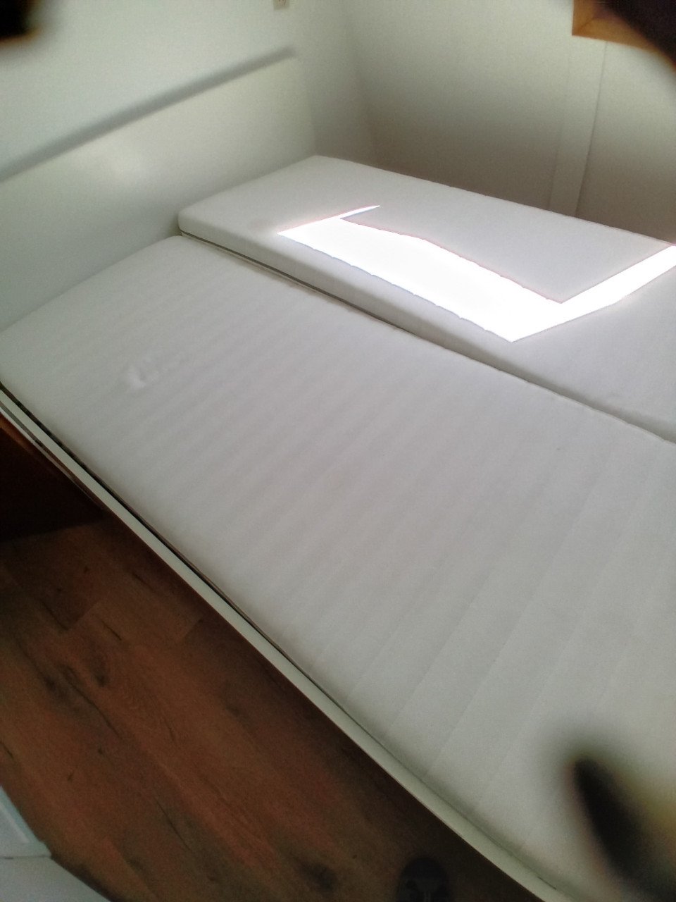 2 persoons bed