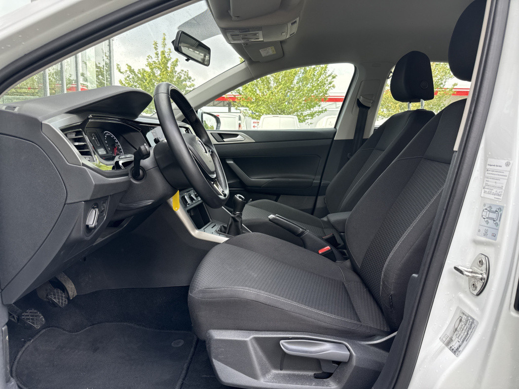 Volkswagen Polo 1.0 tsi comfortline | nl-auto | 1e eig | navi | carplay | a