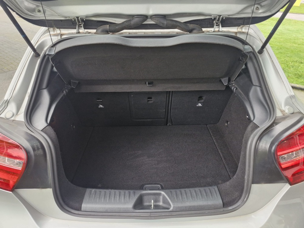 Mercedes-Benz A-Klasse 180 prestige