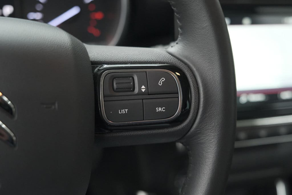 Citroen C3 Aircross puretech 130 eat6 max | camera | navigatie | apple carp