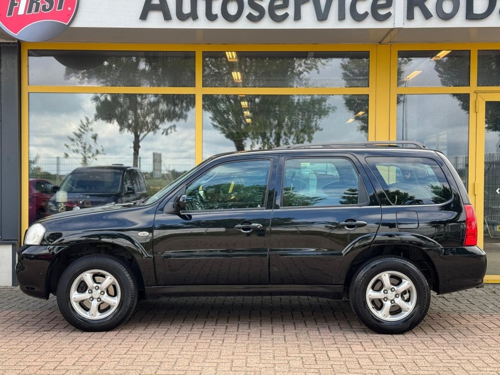 Mazda Onbekend tribute 2.3i touring