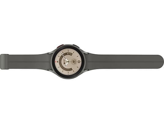 Samsung Galaxy Watch 5 Pro 45mm Grijs