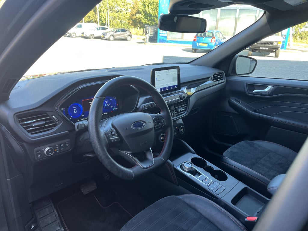 Ford Kuga 2.5 phev st-line x | carplay | keyless | trekhaak | camera