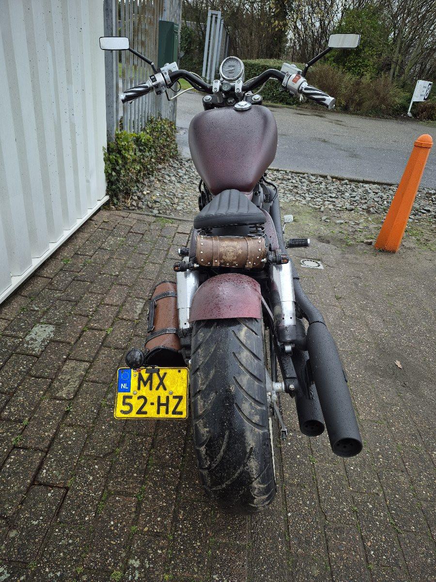 Honda Shadow VT1100 Bobber