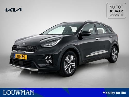 Kia Niro 1.6 gdi phev dynamicplusline limited | digitaal dash | full led | 