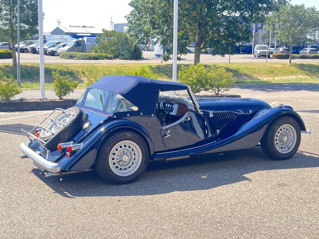 Morgan Plus 8 injection | verkocht | 3.5i v8 alloy body