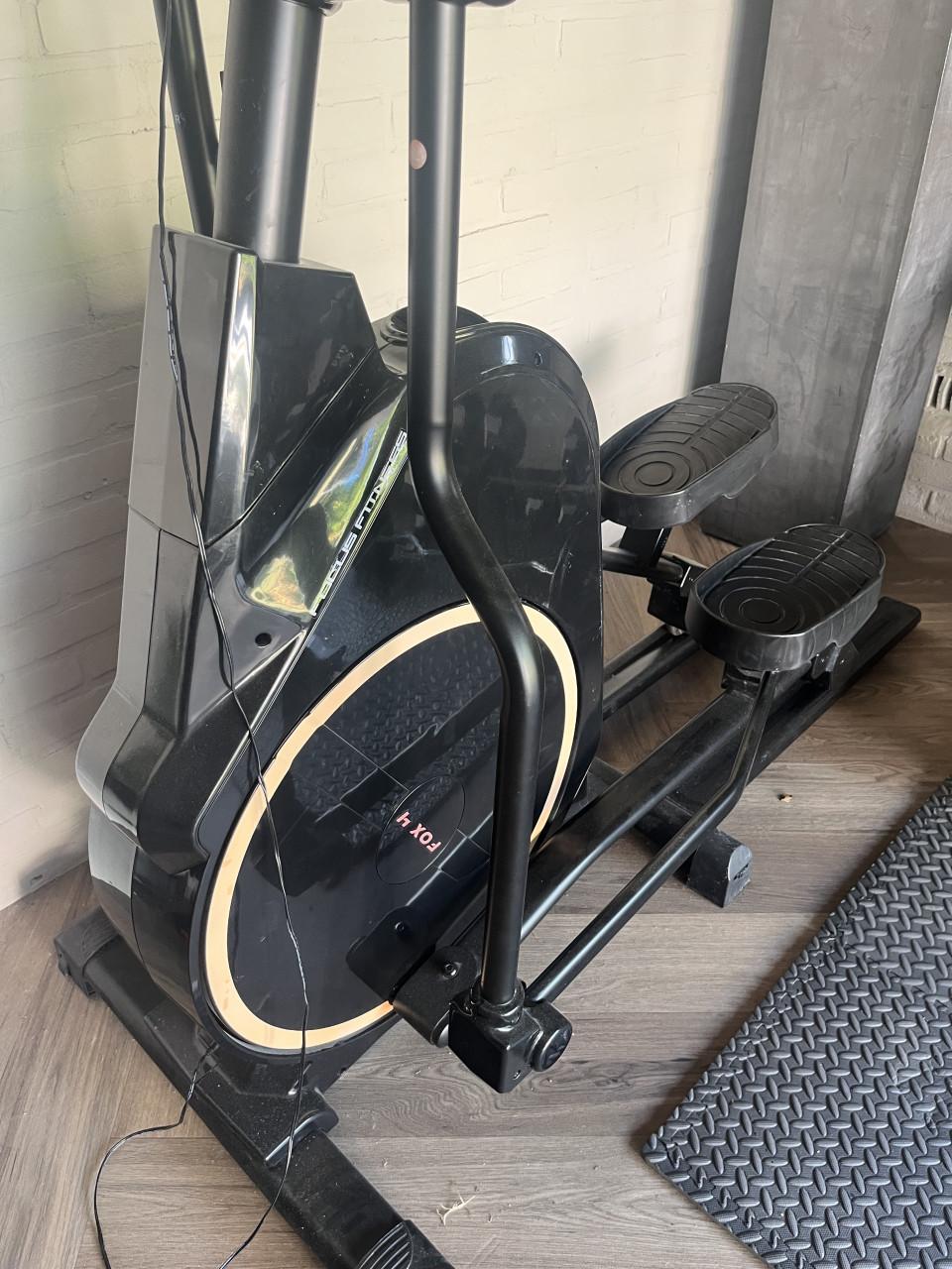 Focus fitness Fox 4 crosstrainer