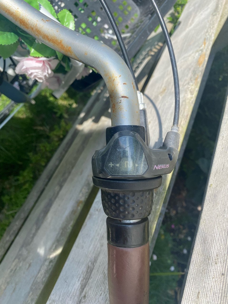Fiets meisjes Gazelle 24 inch
