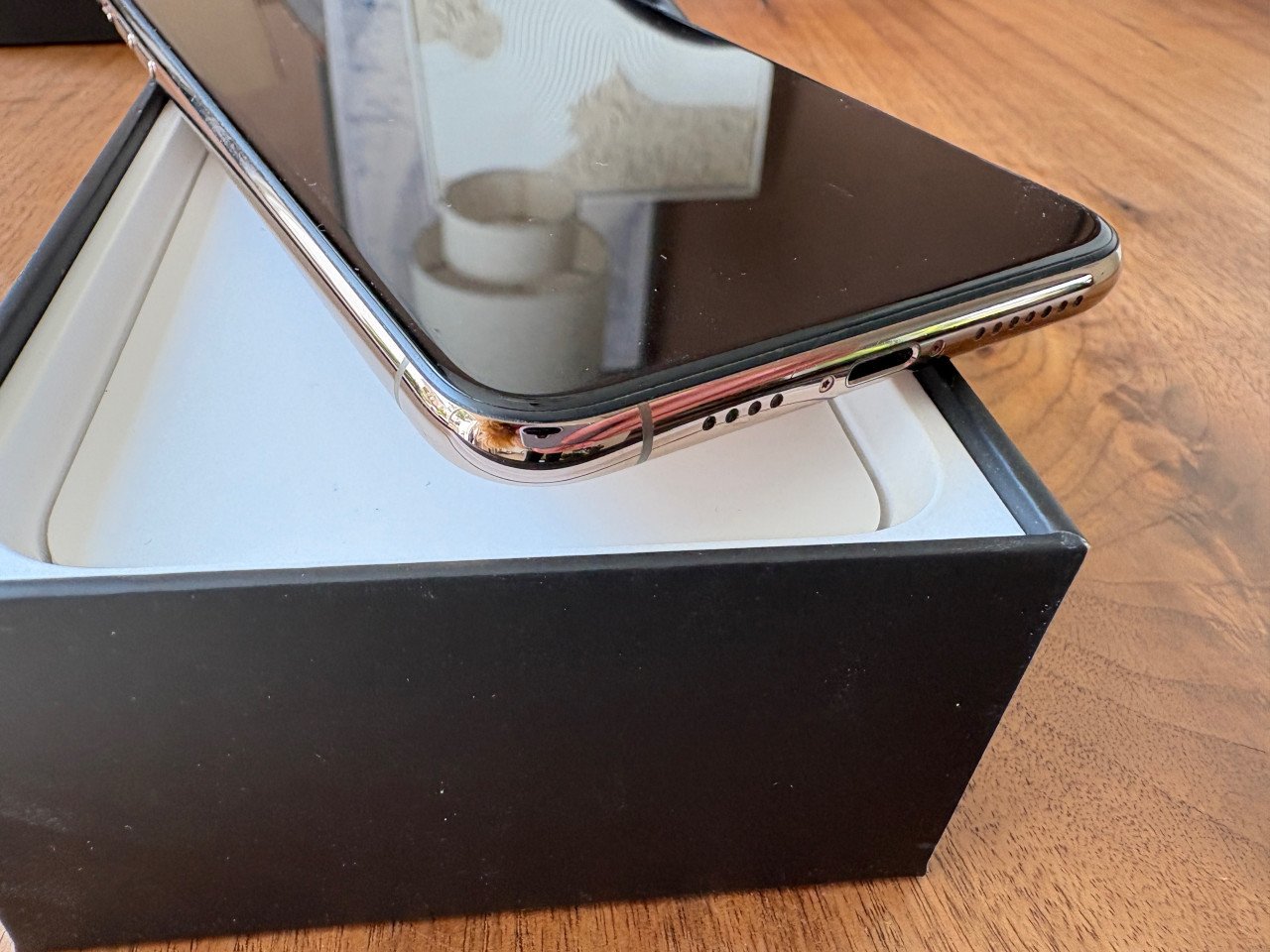 Iphone 11 pro max 64 gb rose gold