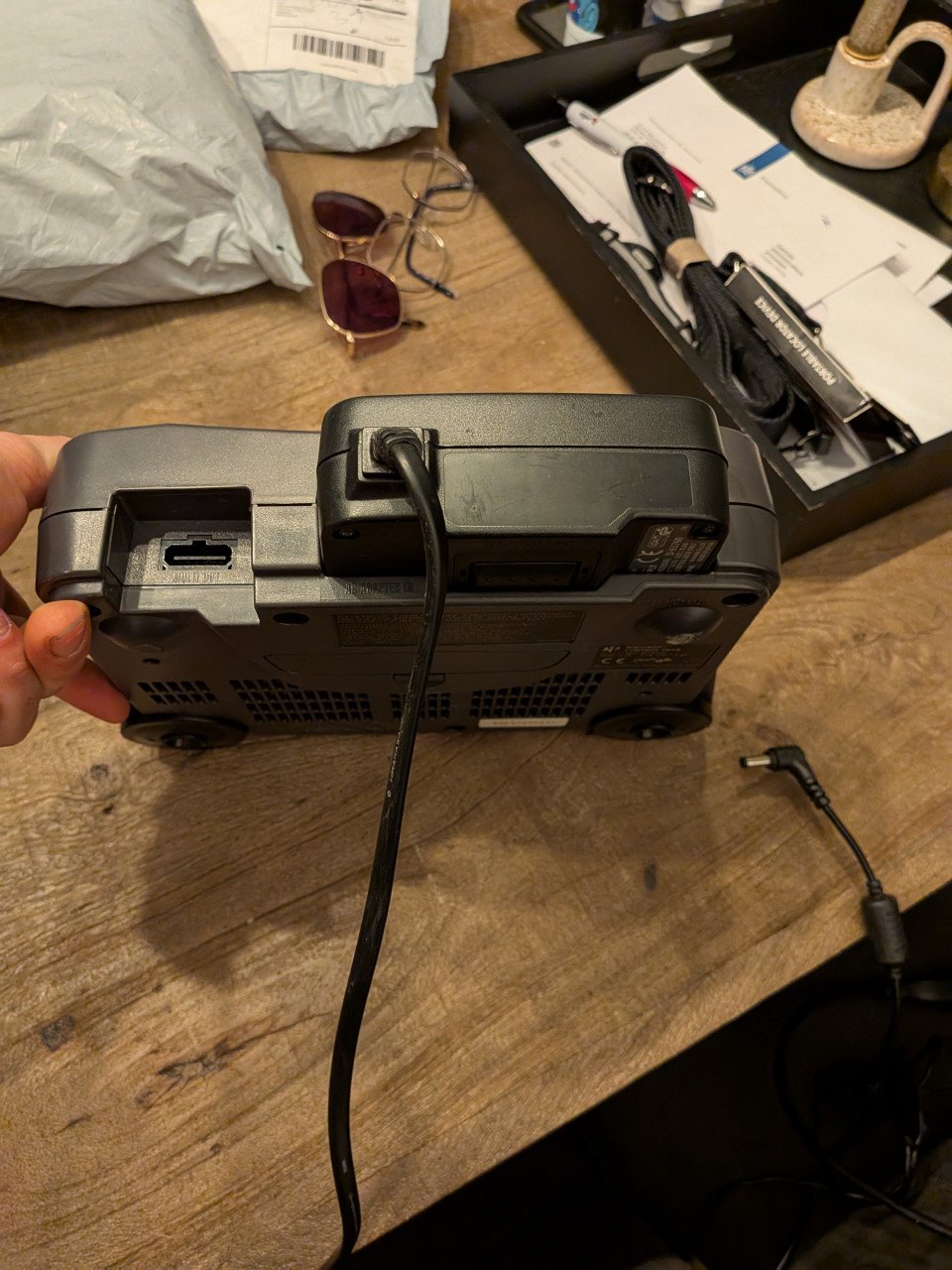 Nintendo 64 Game Console