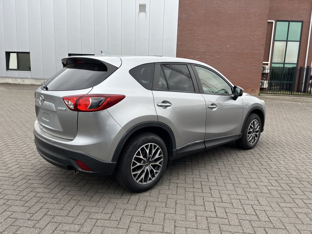 Mazda Cx-5 2.0 skylease 2wd  slechts 51 dkm