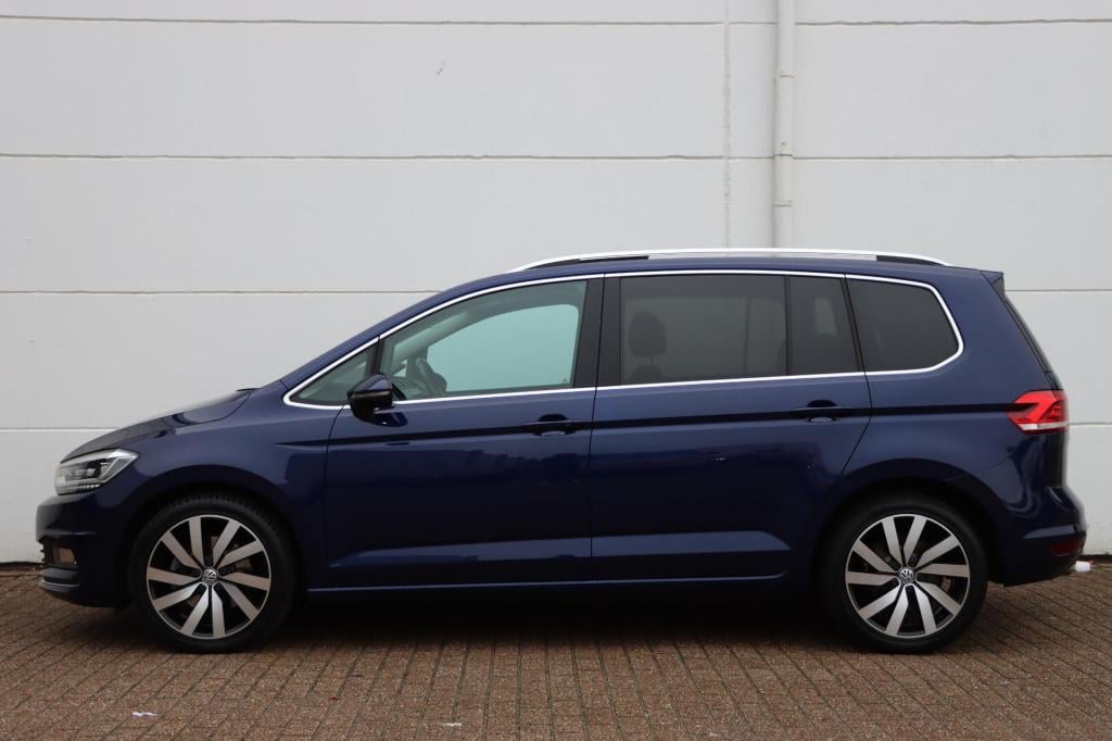 Volkswagen Touran 1.8 tsi highline 180pk dsg7