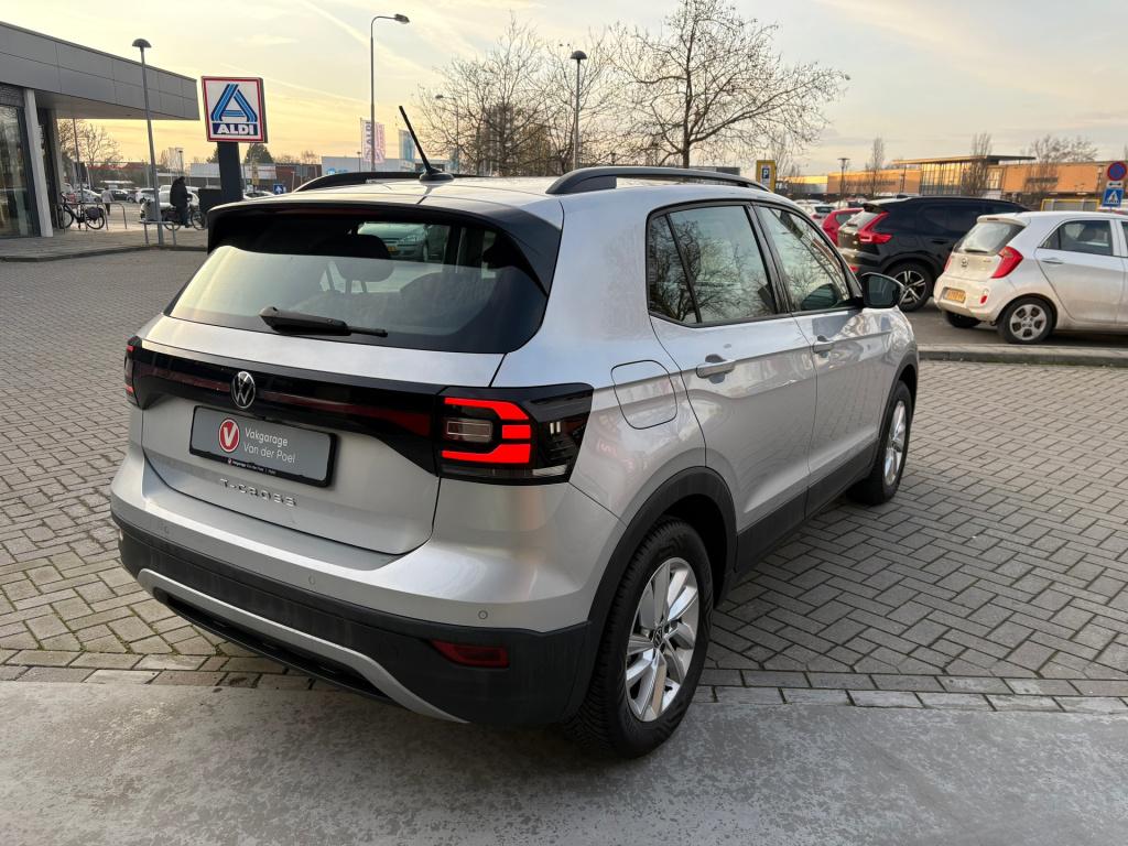 Volkswagen T-cross 1.0 tsi style