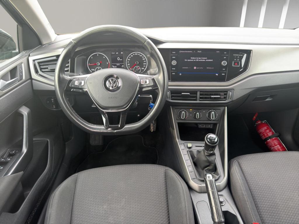 Volkswagen Polo 1.6 tdi comfortline business cruise airco