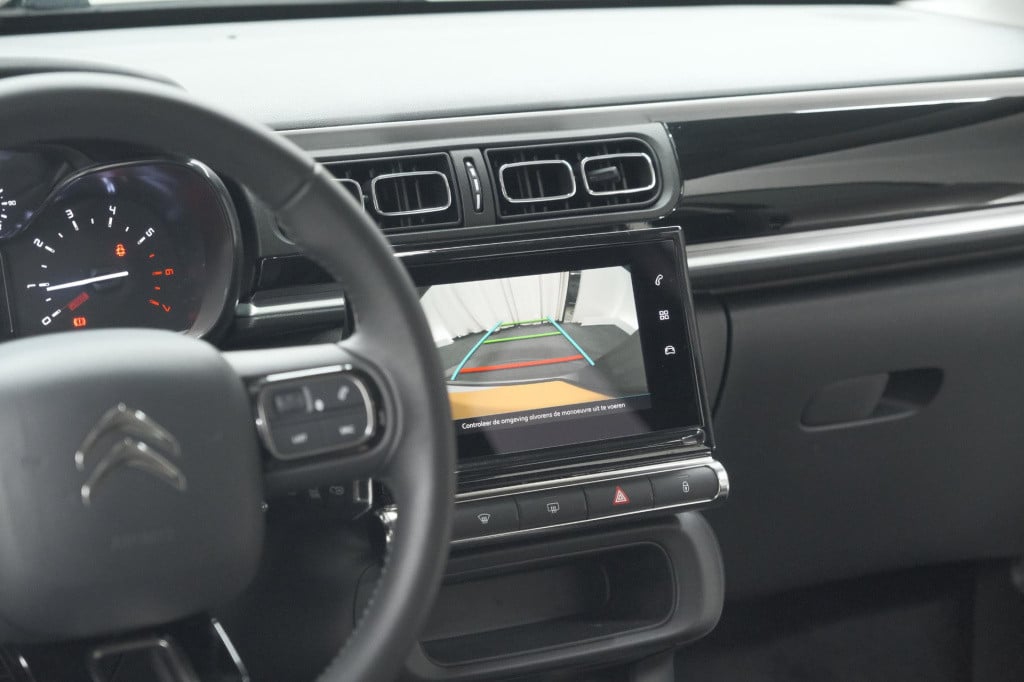 Citroen C3 puretech 110 feel | camera | navigatie | apple carplay