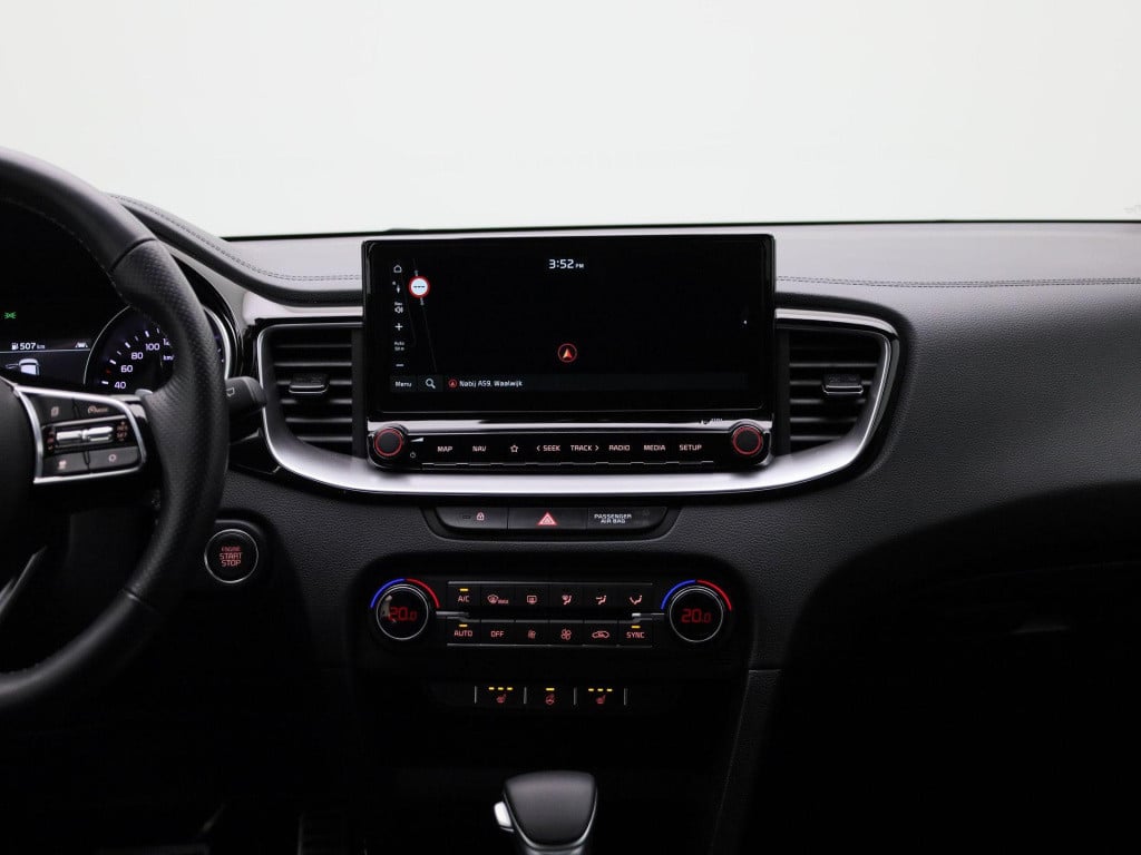 Kia Ceed Sportswagon 1.5 t-gdi mhev gt-line edition | automaat | half-leder