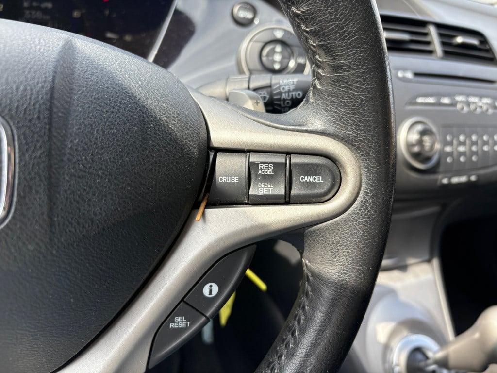 Honda Civic 1.8 executive