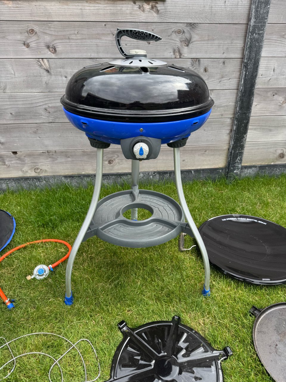 Cadac skottelbraai