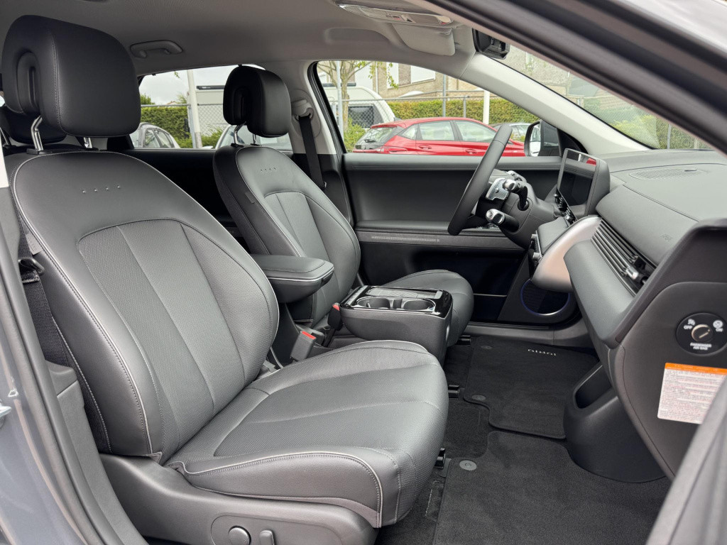 Hyundai Ioniq 5 connect+ 84 kwh nieuw model!