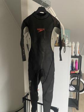 Wetsuit Speedo maat L heren