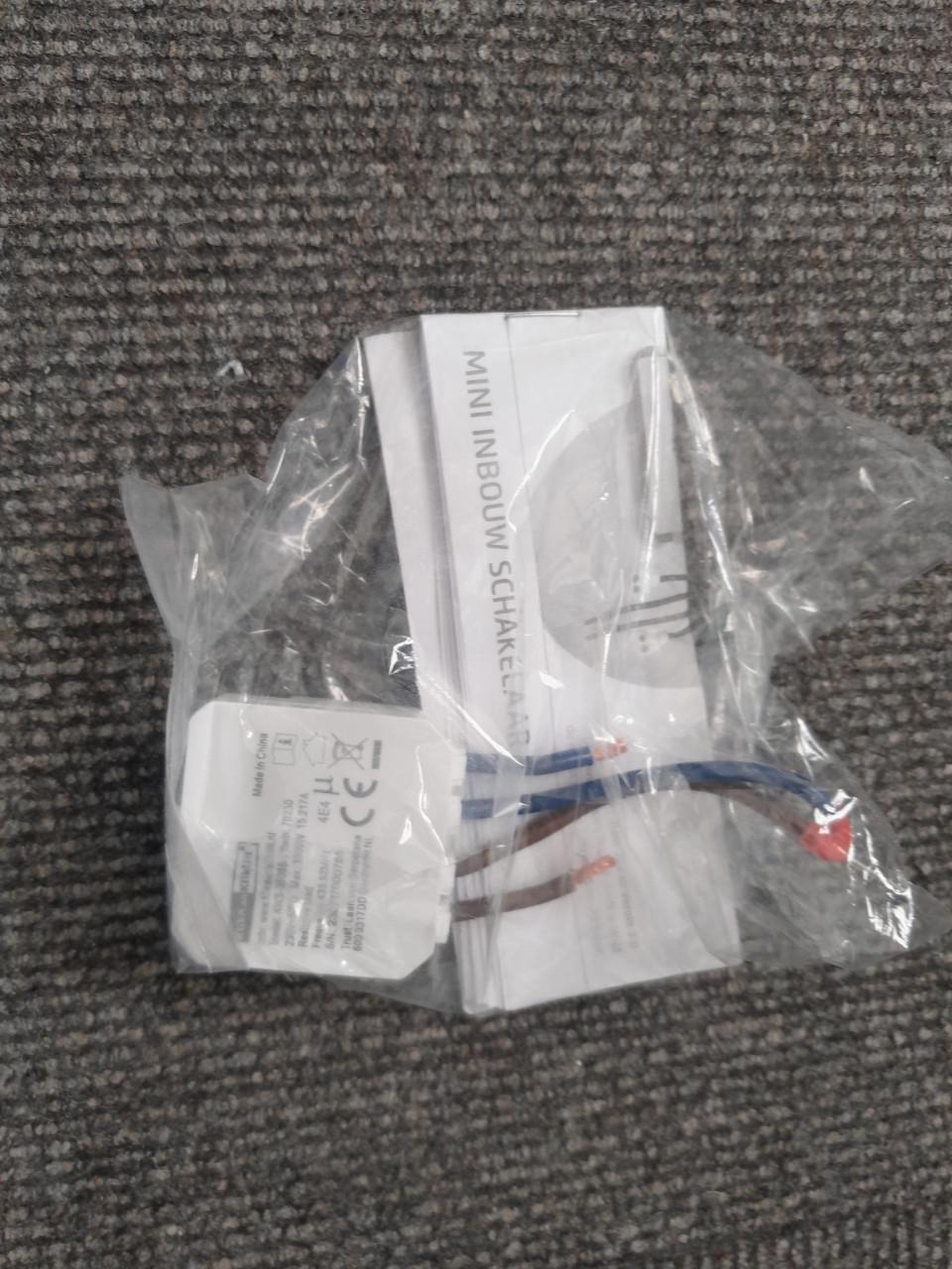 Diverse klikaanklikuit schakelaars