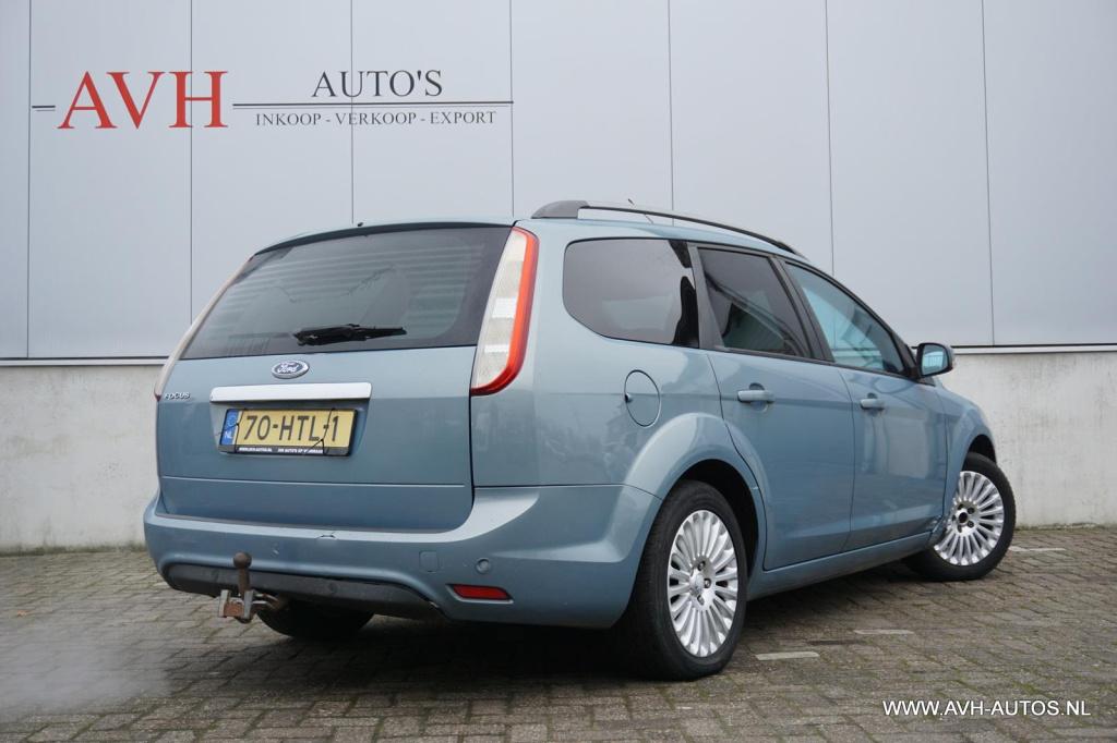 Ford Focus wagon 1.6 titanium