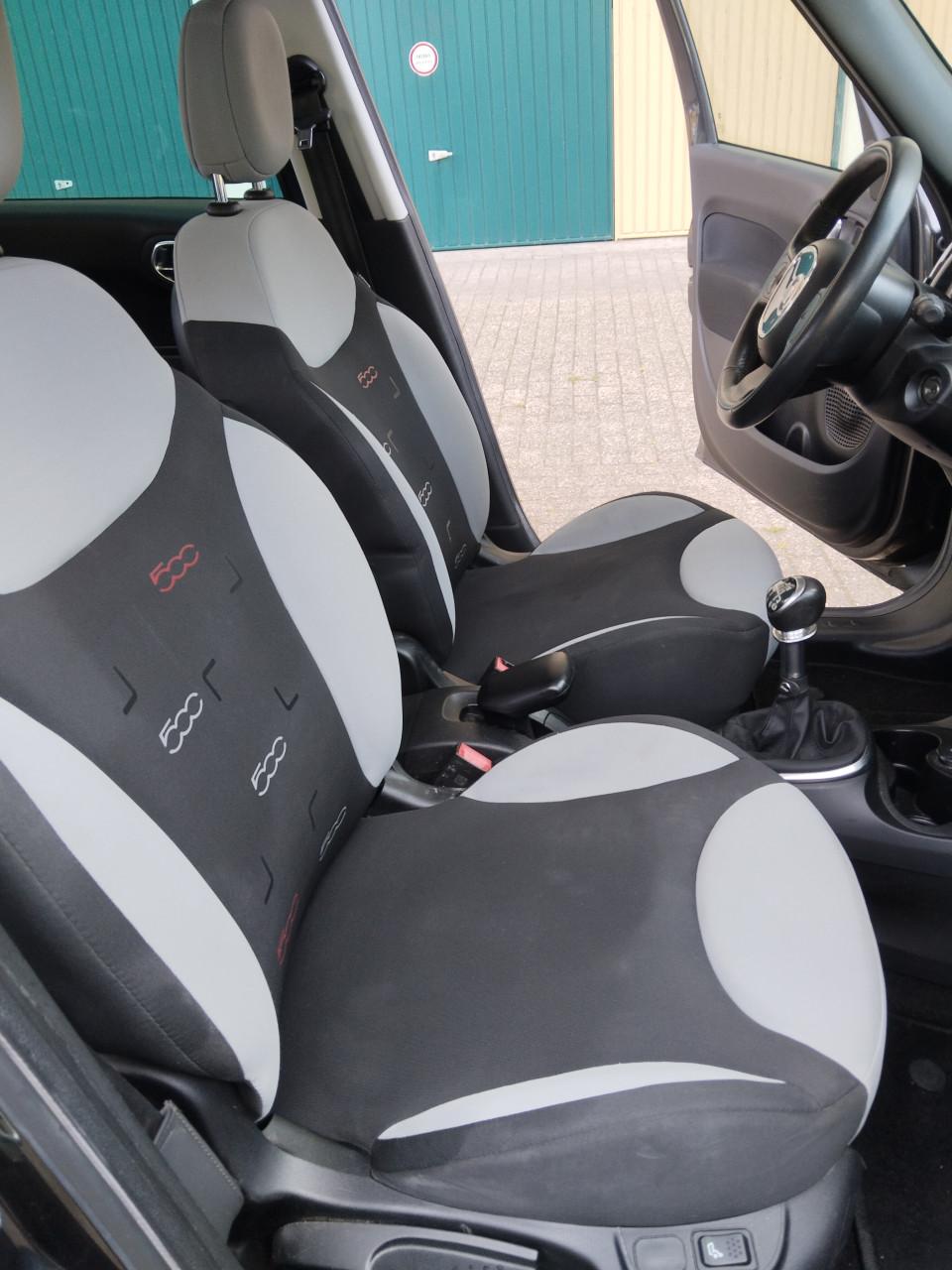 Fiat 500L Mpv 0.9 2013 met 65000 km Nap