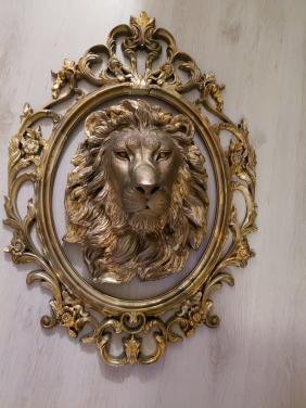 Muur deco