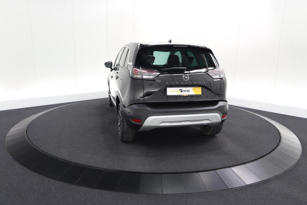 Opel Crossland X 110 turbo gs | camera | dodehoekdetectie | navigatie | app
