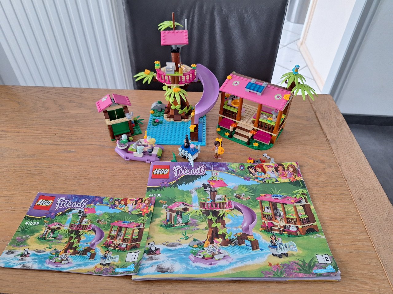 Lego friends