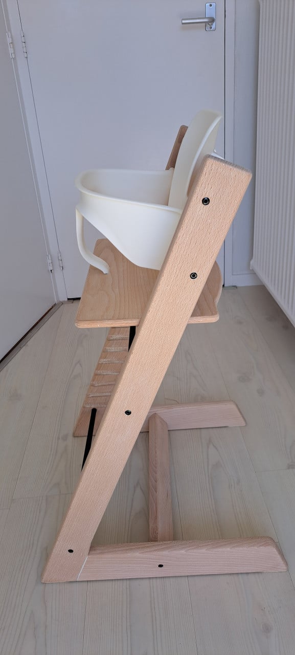 Stokke kinderstoel