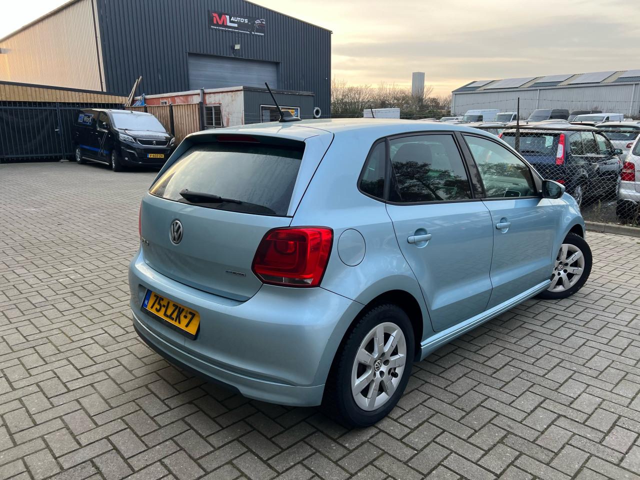 Volkswagen Polo 1.2TDI Bluemotion 1e Eigenaar