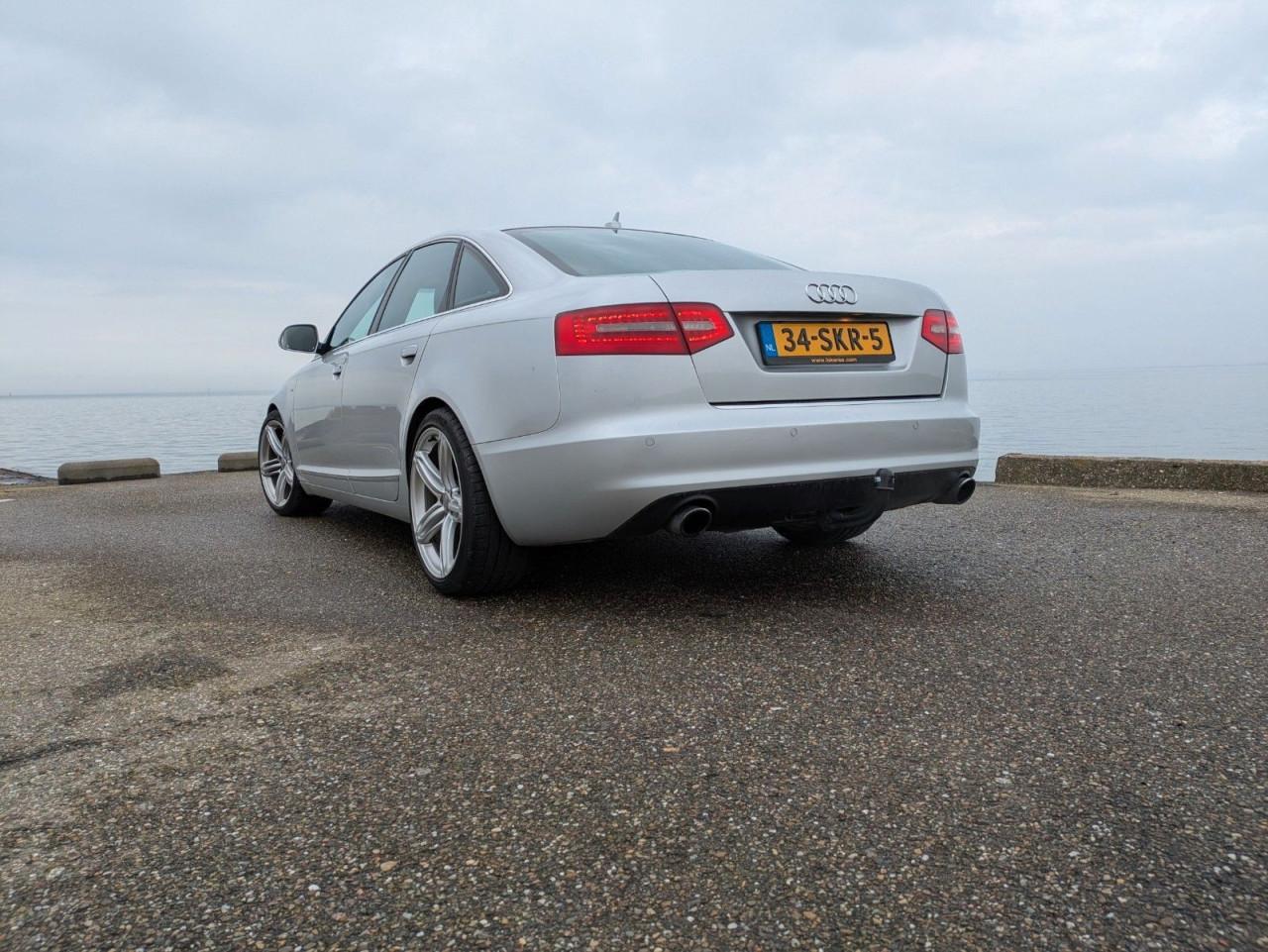 Audi A6 Automaat 2.0 TFSI 2011