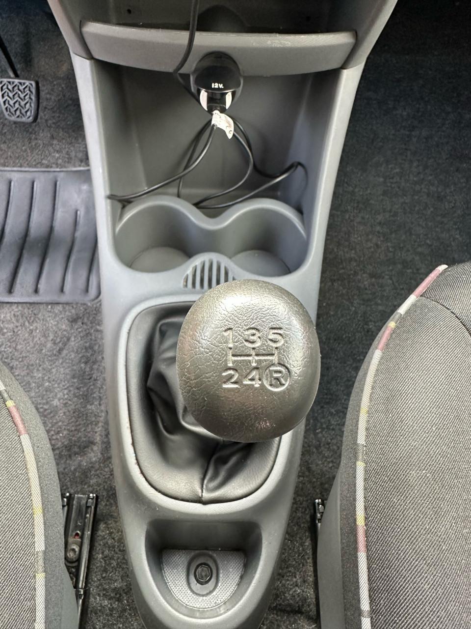 Auto Citroen C1 2009