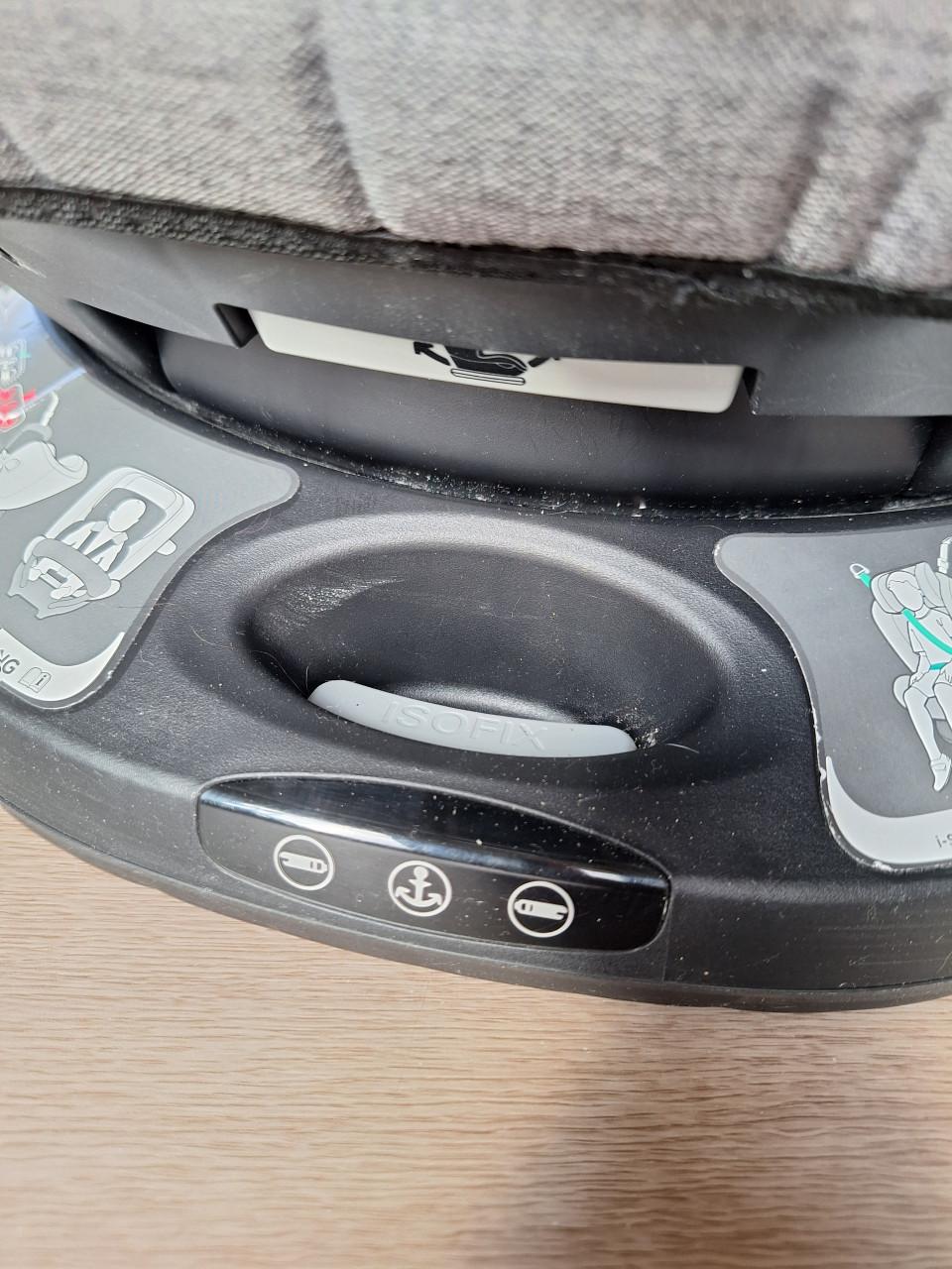 Joie i-Spin 360 i-Size autostoel – 360° Draaibaar