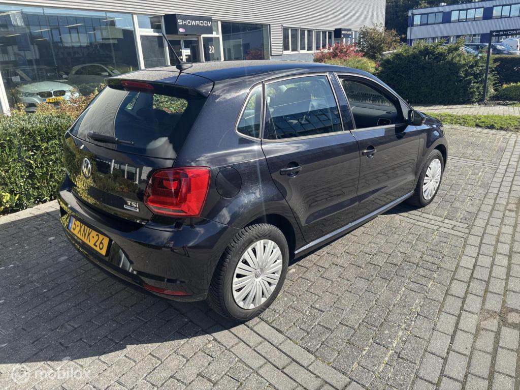 Volkswagen Polo 1.2 tsi cl executive plus dsg
