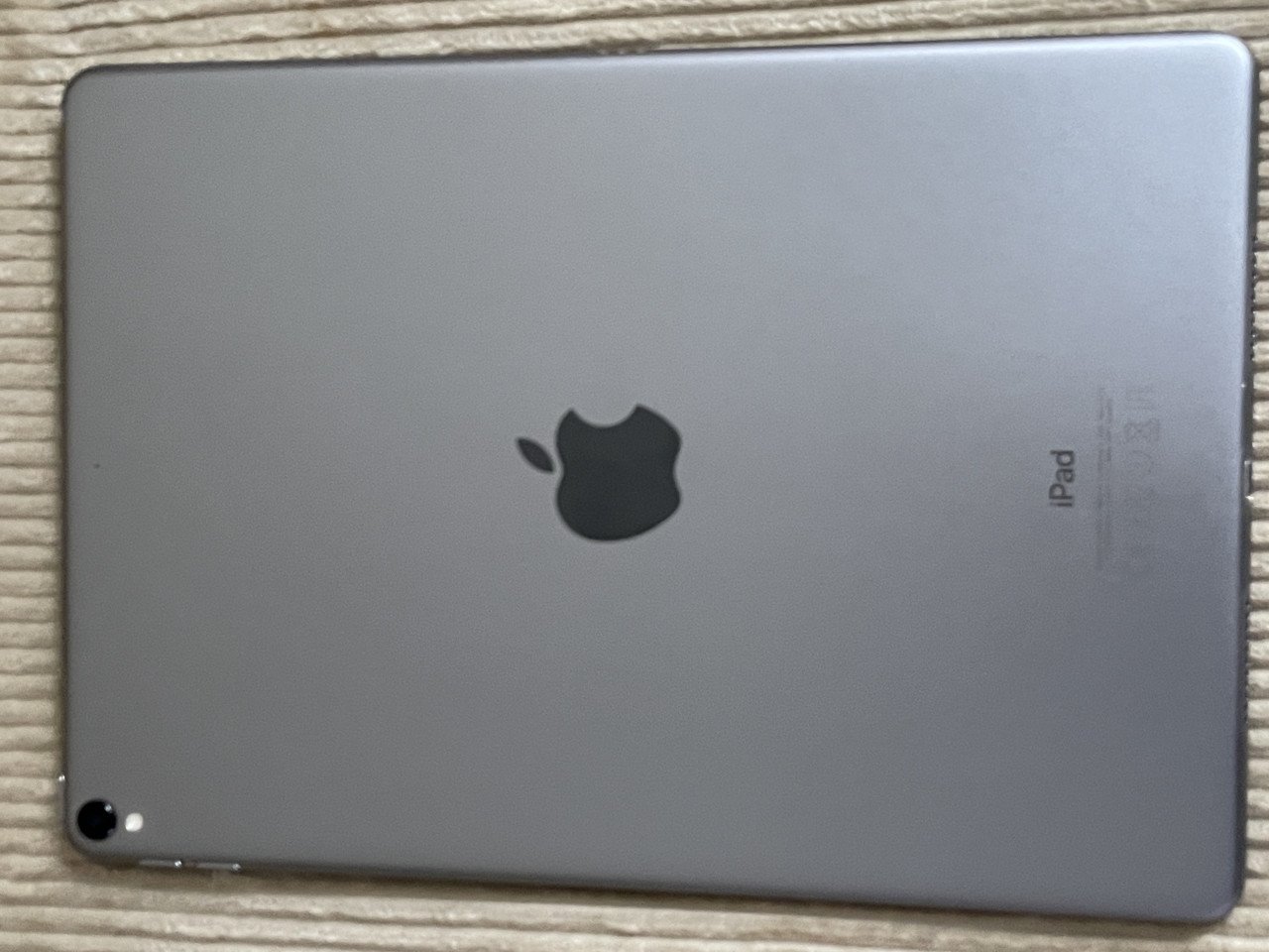 IPad Pro 10.5 Space grey 256 GB