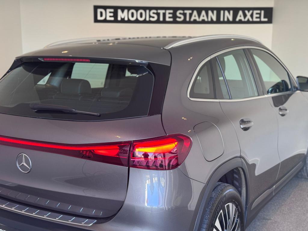 Mercedes-Benz Eqa 250+ business line 71 kwh