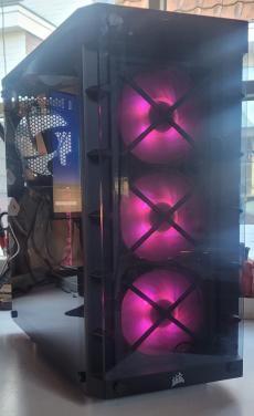 Refurbished Gaming PC–3060 Ti–32GB RAM–i5 10th gen.