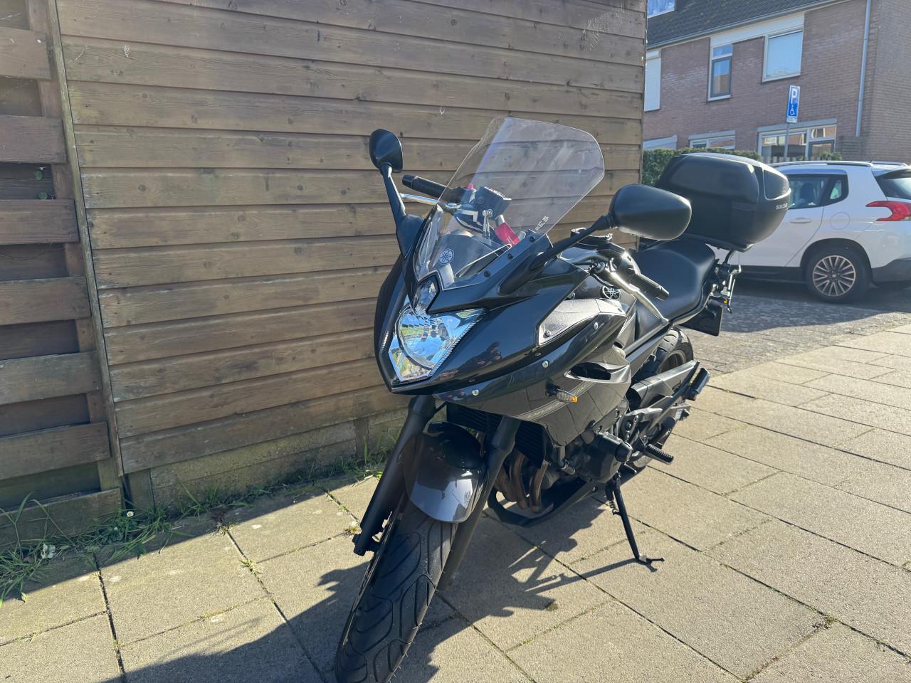 Yamaha XJ6 Diversion