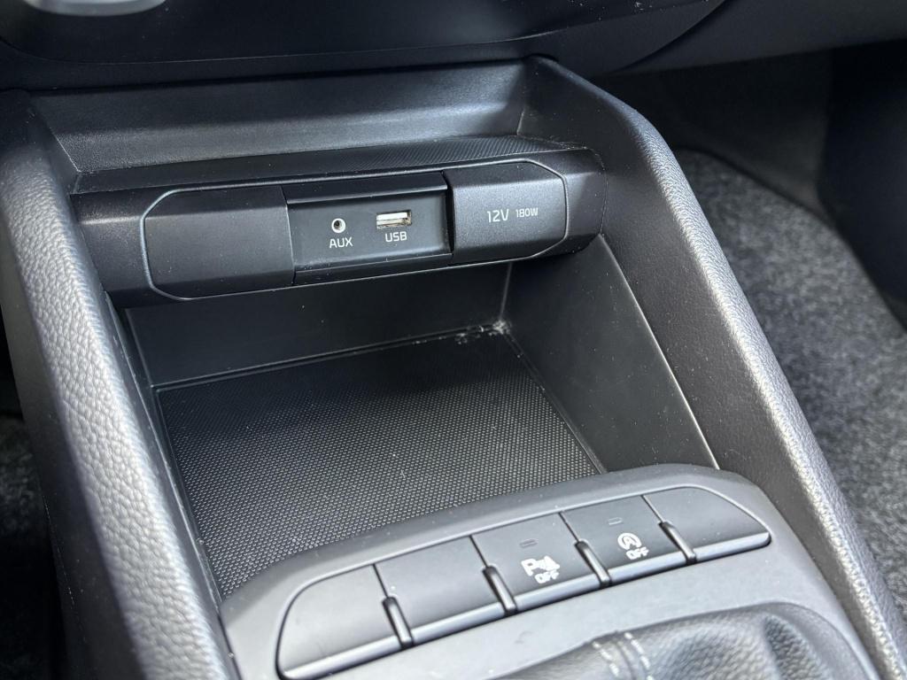 Kia Rio 1.0 tgdi dynamicline nl-auto incl. trekhaak!
