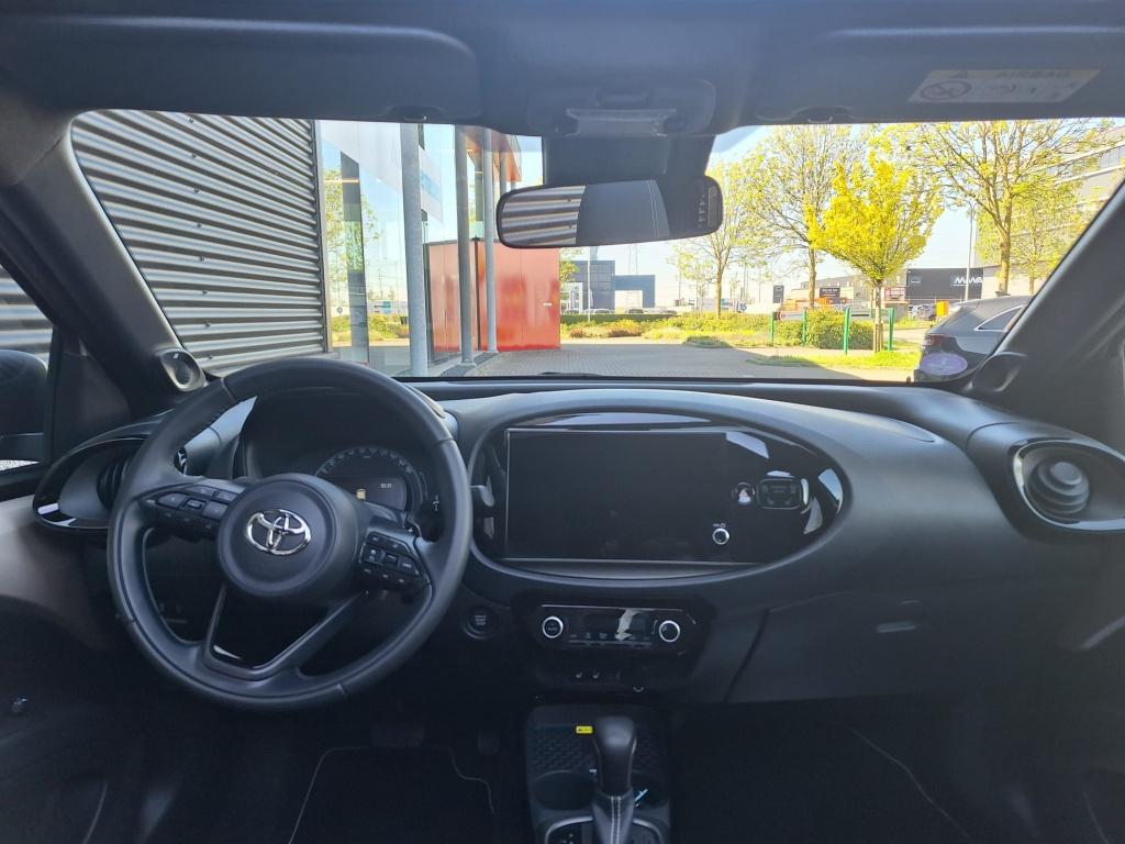 Toyota Aygo x 1.0 vvt-i automaat premium