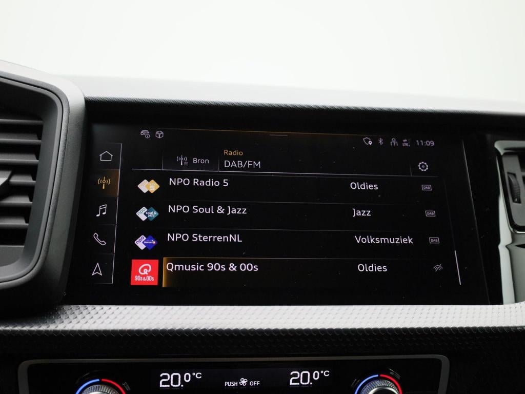 Audi A1 allstreet 30 tfsi advanced edition | automaat | apple carplay/andro