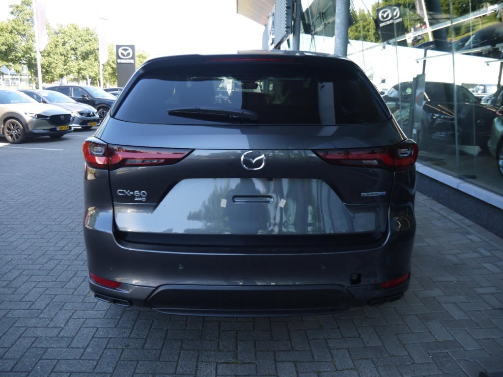 Mazda Cx-60 2.5 e-skyactiv phev homura business edition