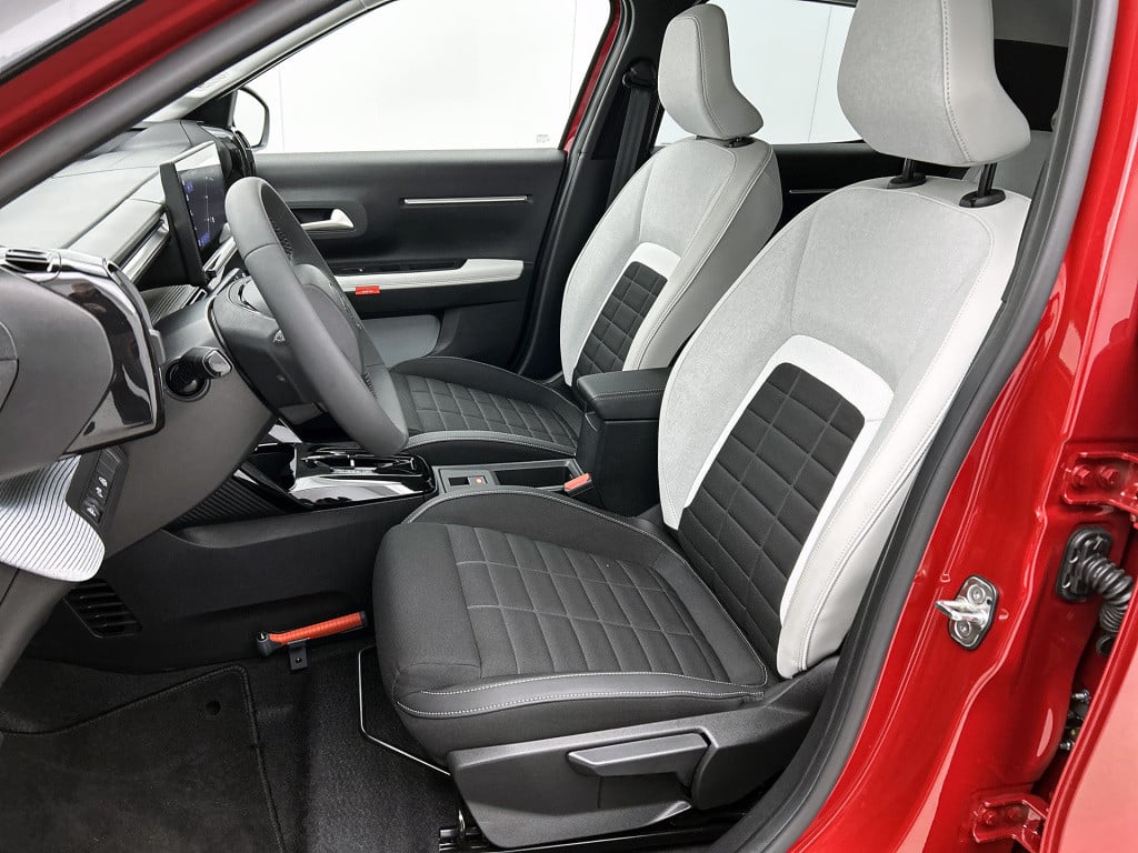 Citroen ë-c3 max 113pk 44 kwh | rijklaar | camera | navigatie | parkeersens